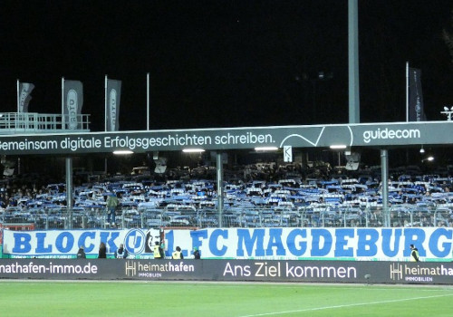 SC Preußen Münster – 1. FC Magdeburg 1-2