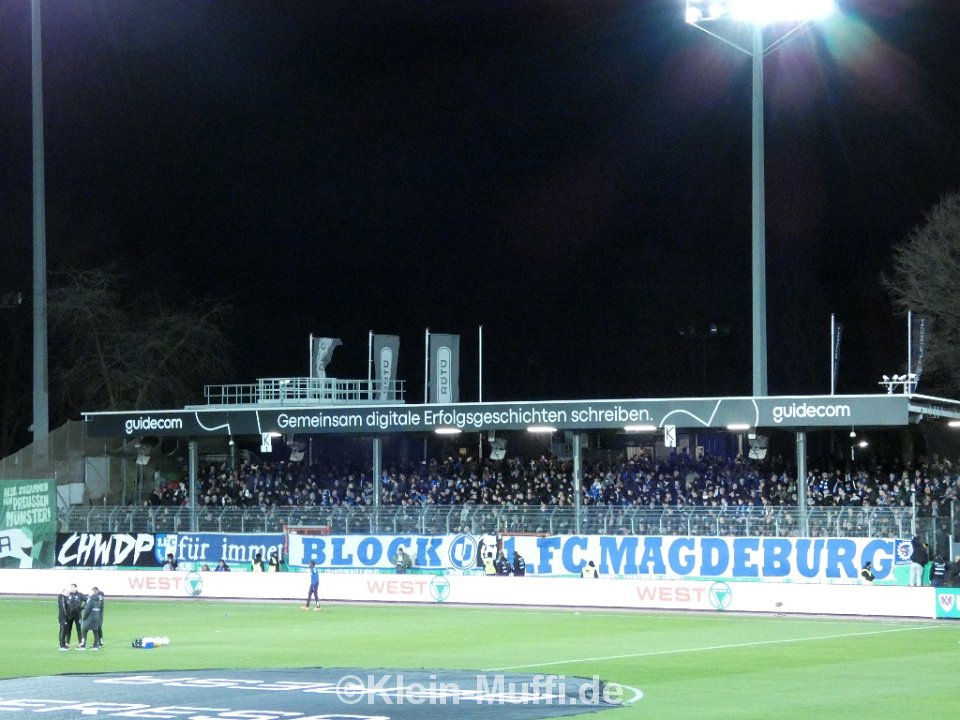 SC Preußen Münster – 1. FC Magdeburg 1-2 (2)