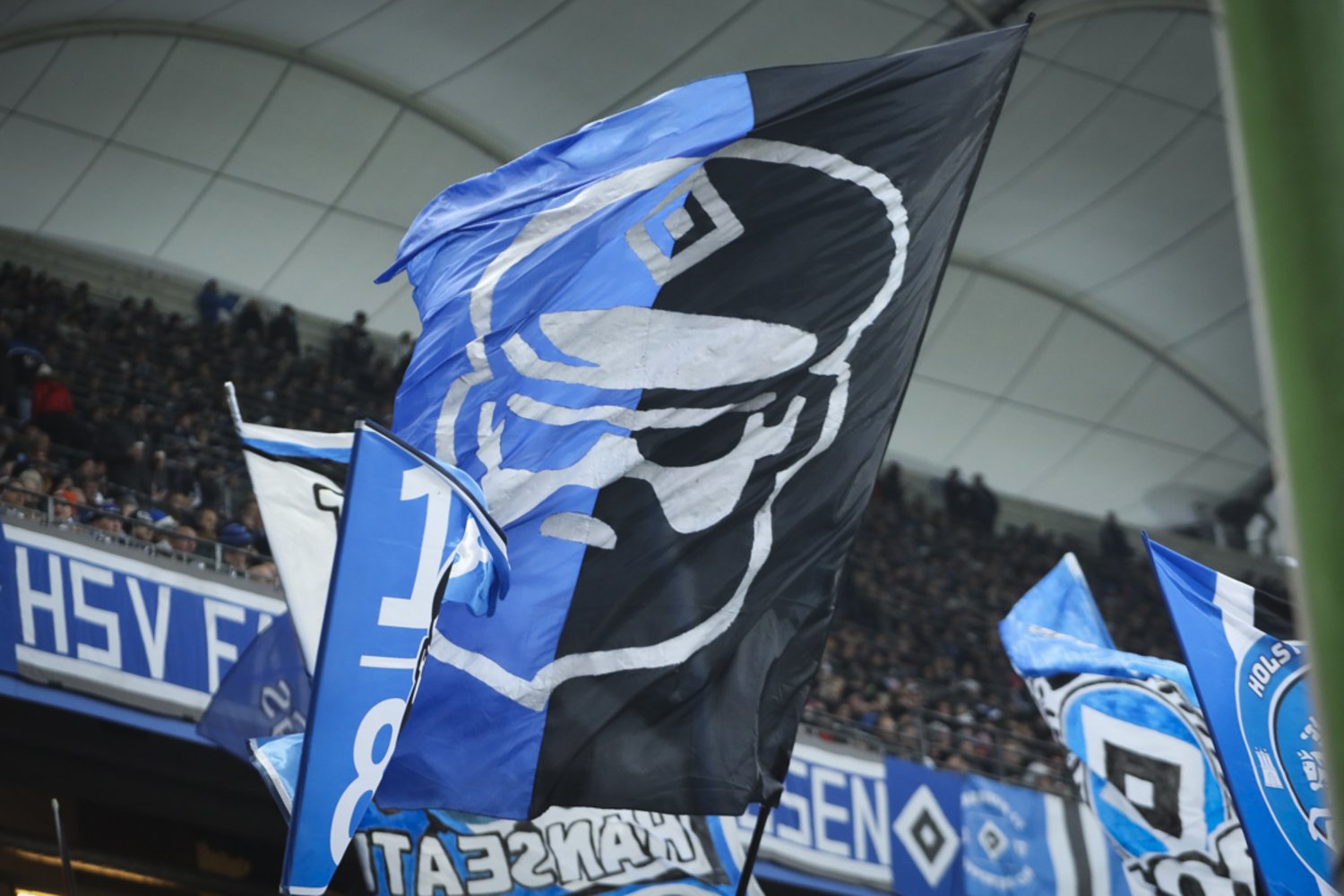 Hamburger SV – SV Darmstadt 98 2-2