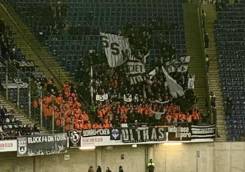 Hannover 96 – SSV Ulm 1846 3-2