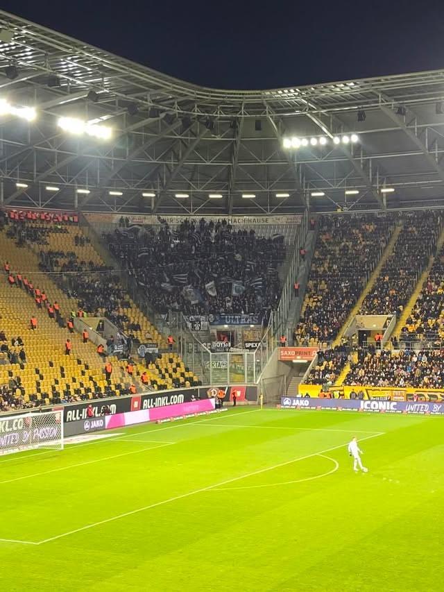 Dynamo Dresden – DSC Arminia Bielefeld 3-0