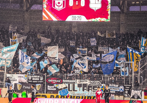 Hallescher FC – Chemnitzer FC 0-1