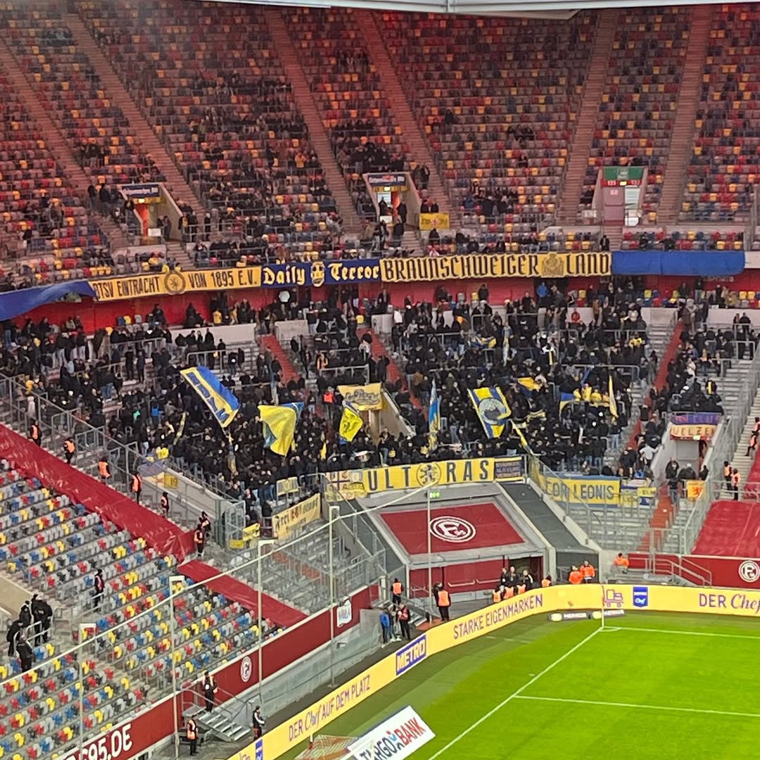 Fortuna Düsseldorf – Eintracht Braunschweig 5-0 (3)
