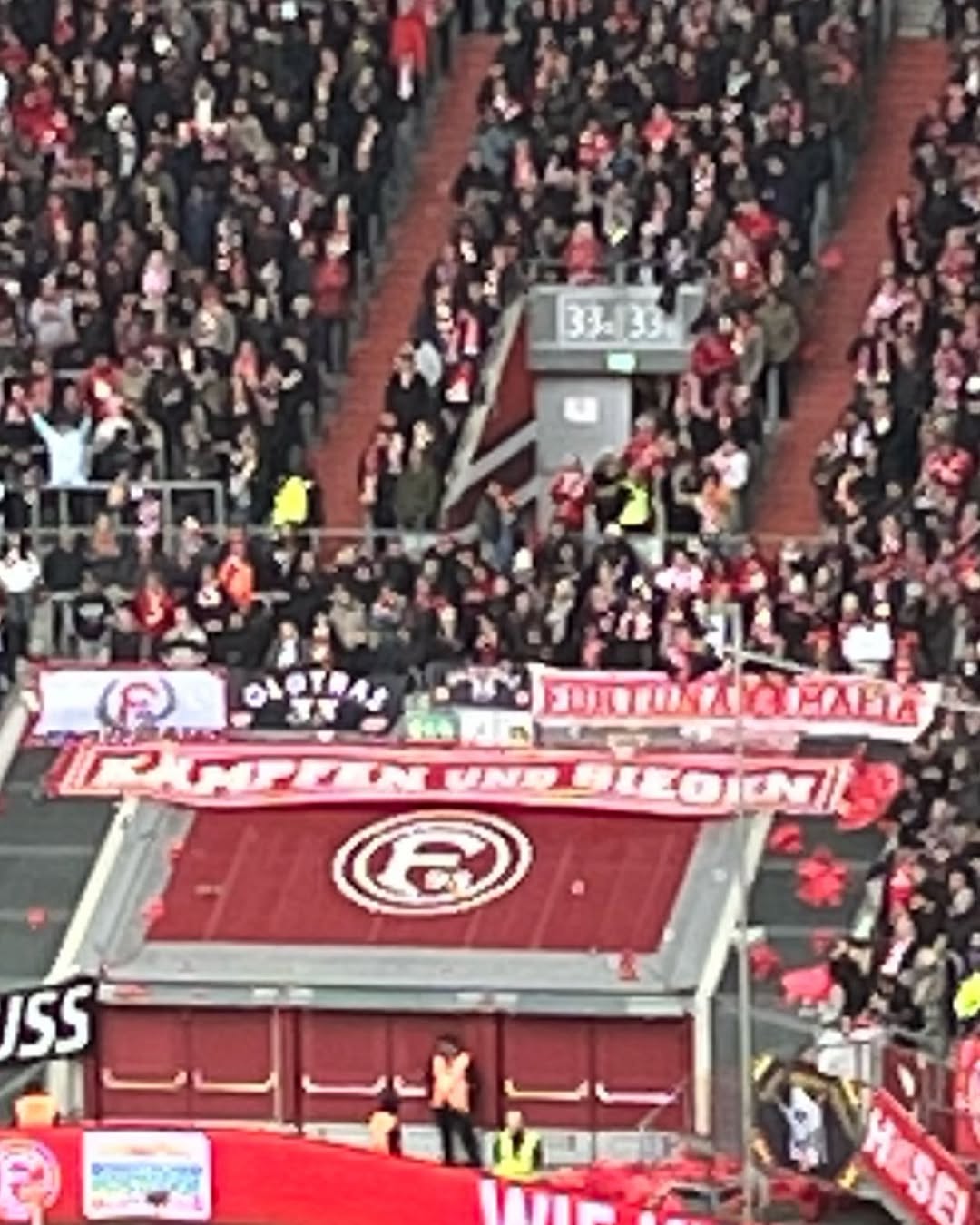 Fortuna Düsseldorf – Eintracht Braunschweig 5-0