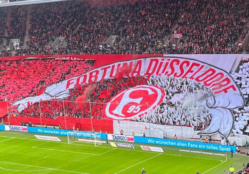 Fortuna Düsseldorf – Eintracht Braunschweig 5-0 (1)