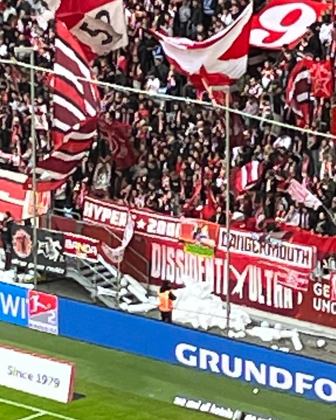 Fortuna Düsseldorf – Eintracht Braunschweig 5-0 (3)