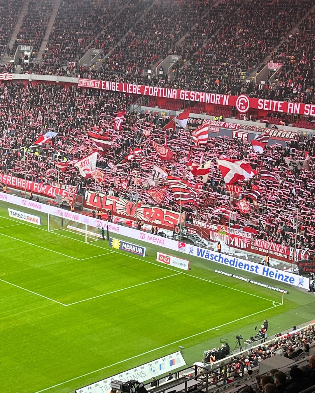 Fortuna Düsseldorf – Eintracht Braunschweig 5-0 (7)