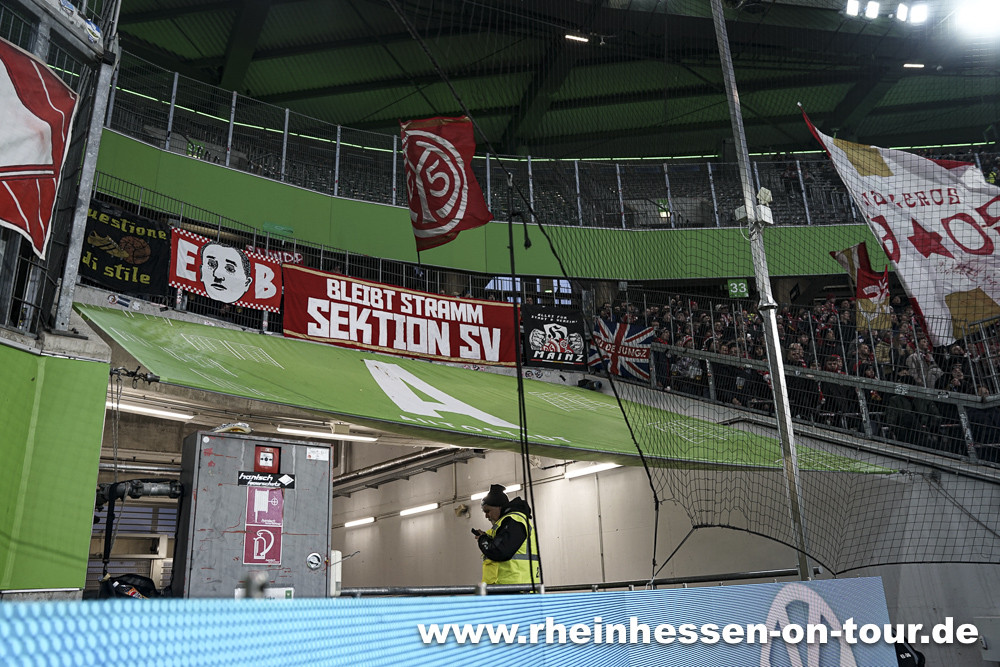 VfL Wolfsburg – 1. FSV Mainz 05 4-3 (1)