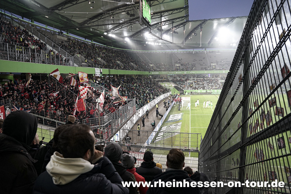 VfL Wolfsburg – 1. FSV Mainz 05 4-3 (2)