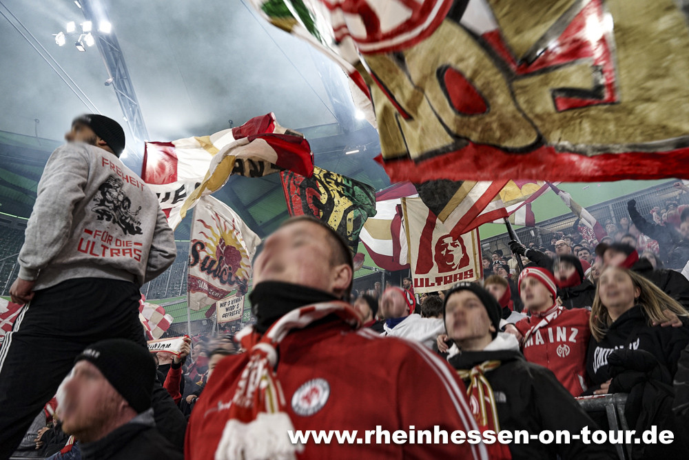 VfL Wolfsburg – 1. FSV Mainz 05 4-3 (14)