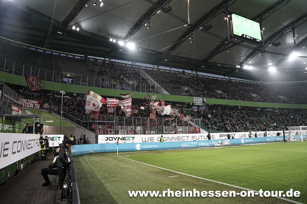 VfL Wolfsburg – 1. FSV Mainz 05 4-3 (17)