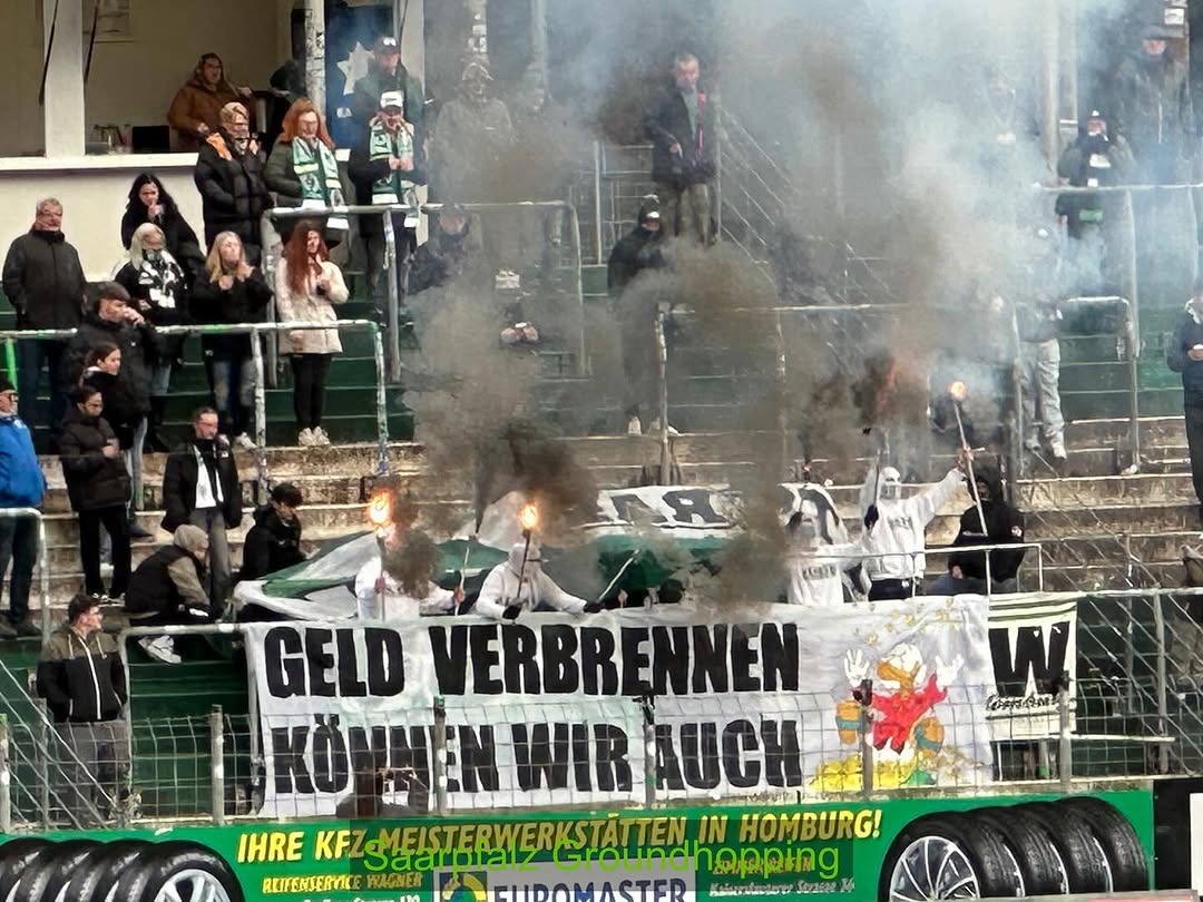 FC Homburg – 1. FSV Mainz 05 II 4-0 (1)