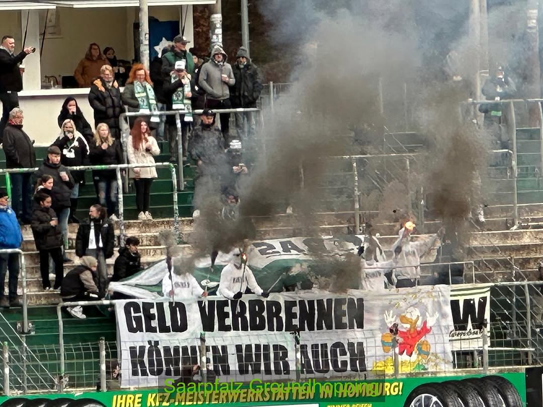 FC Homburg – 1. FSV Mainz 05 II 4-0 (2)