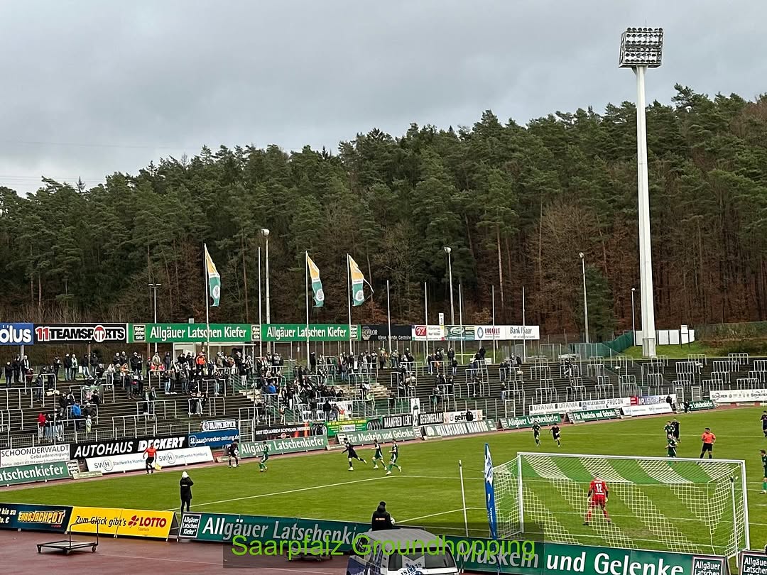 FC Homburg – 1. FSV Mainz 05 II 4-0 (5)
