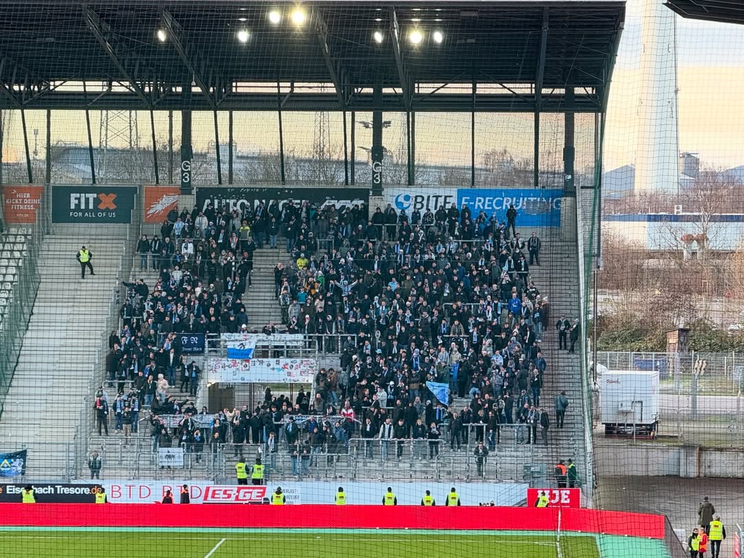 Rot-Weiss Essen – TSV 1860 München 0-3 (2)