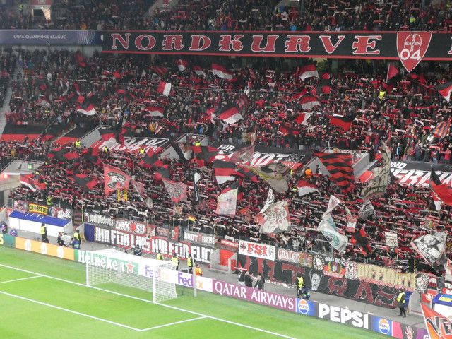 Bayer 04 Leverkusen – Inter Mailand 1-0