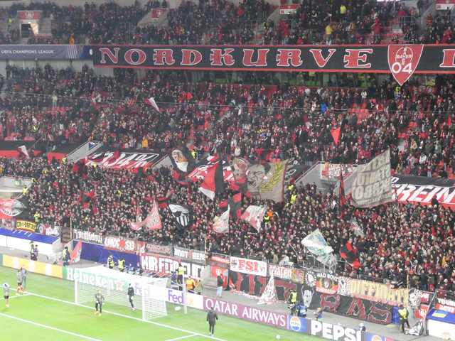 Bayer 04 Leverkusen – Inter Mailand 1-0 (5)