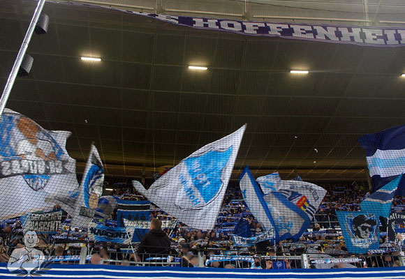 TSG Hoffenheim – SC Freiburg 1-1 (4)