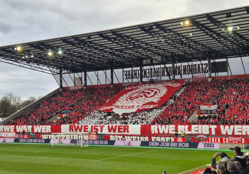 Rot-Weiss Essen – TSV 1860 München 0-3