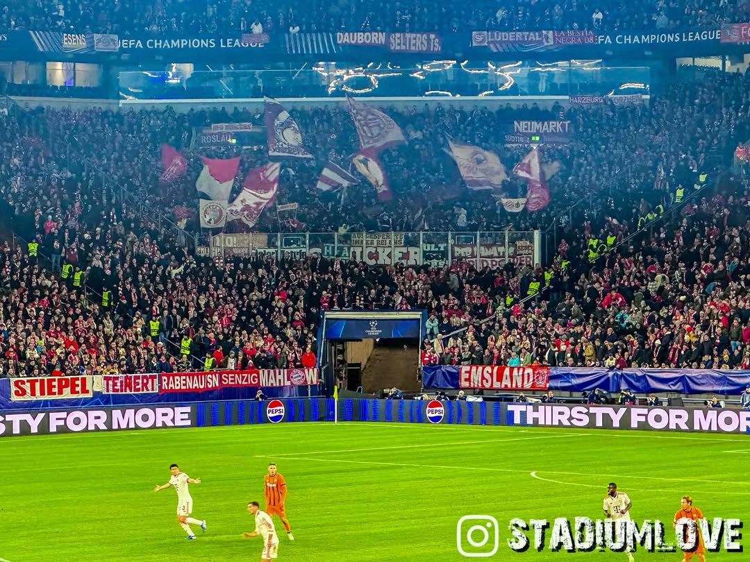 FC Shakhtar Donetsk – FC Bayern München 1-5 (5)