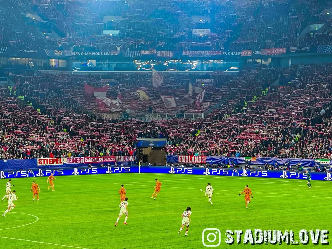 FC Shakhtar Donetsk – FC Bayern München 1-5 (10)