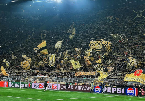 Borussia Dortmund – FC Barcelona 2-3