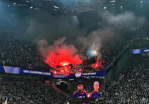Borussia Dortmund – FC Barcelona 2-3