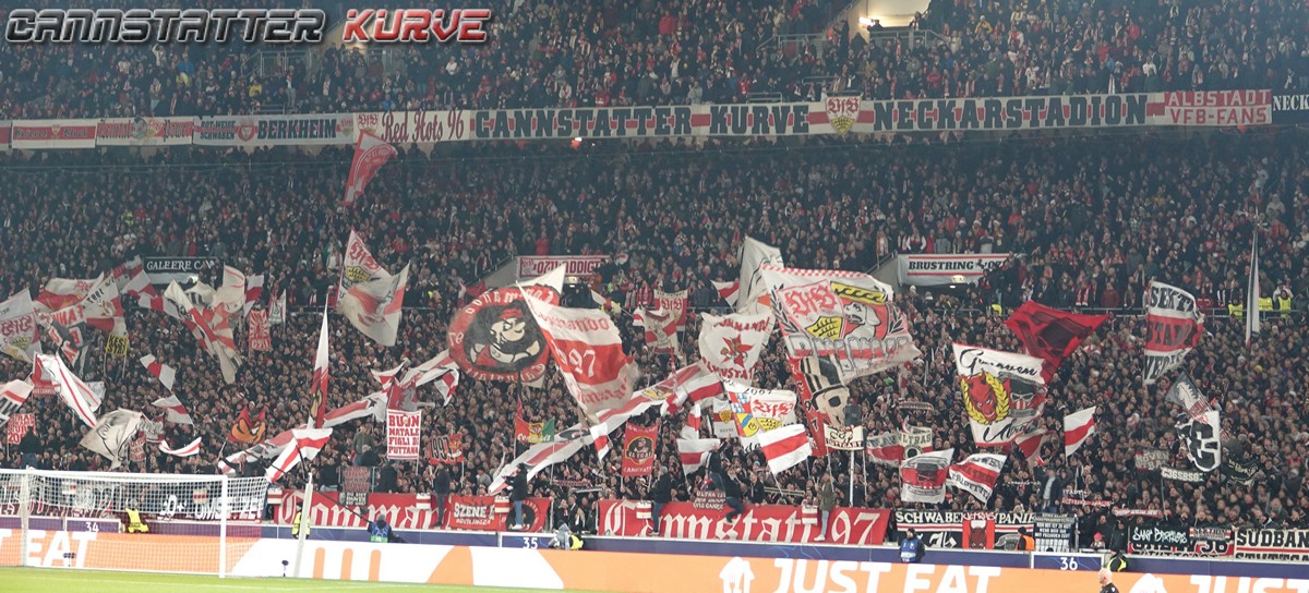 VfB Stuttgart – BSC Young Boys 5-1 (65)