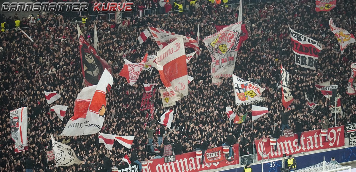 VfB Stuttgart – BSC Young Boys 5-1 (76)
