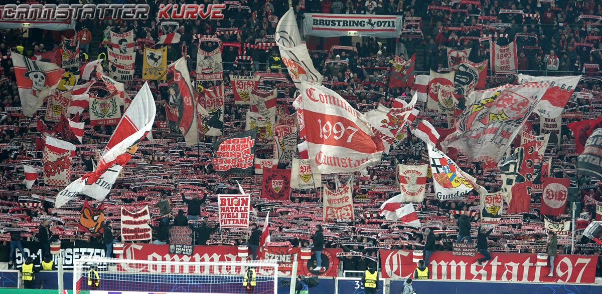 VfB Stuttgart – BSC Young Boys 5-1 (78)