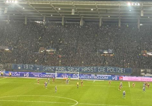 Karlsruher SC – SSV Jahn Regensburg 4-2