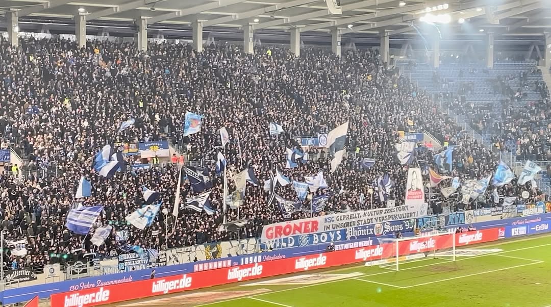 Karlsruher SC – SSV Jahn Regensburg 4-2 (8)