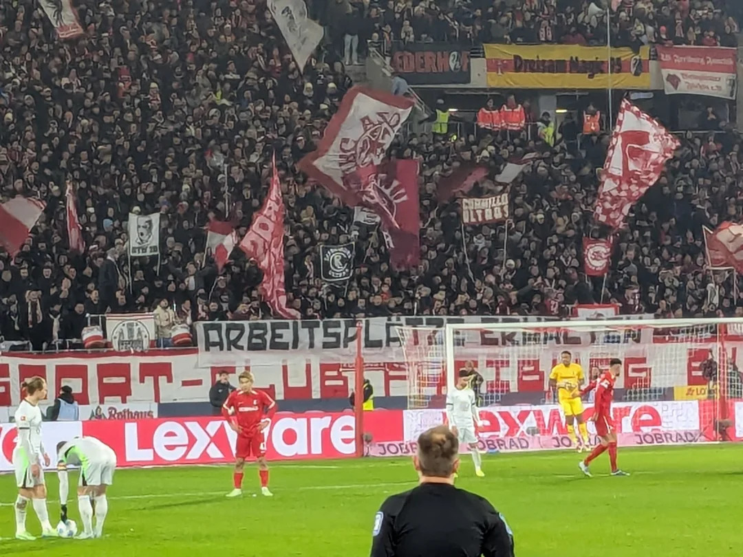 SC Freiburg – VfL Wolfsburg 3-2 (1)