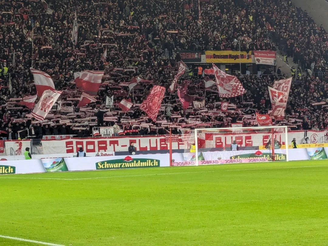 SC Freiburg – VfL Wolfsburg 3-2 (2)