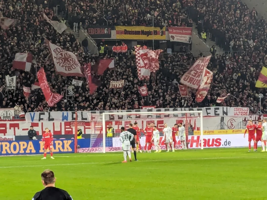SC Freiburg – VfL Wolfsburg 3-2 (31)