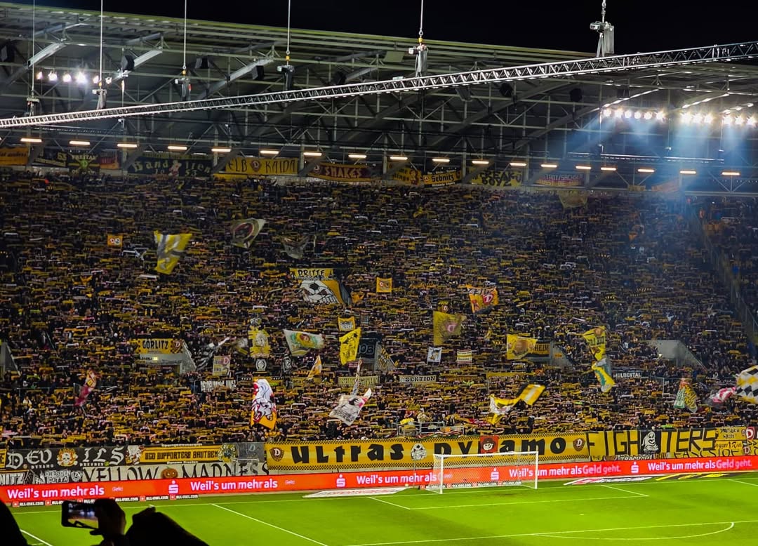 Dynamo Dresden – SV Waldhof Mannheim 2-1 (14)