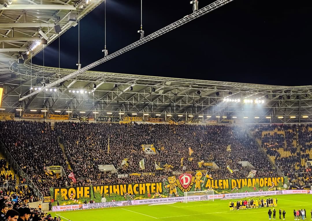 Dynamo Dresden – SV Waldhof Mannheim 2-1 (16)