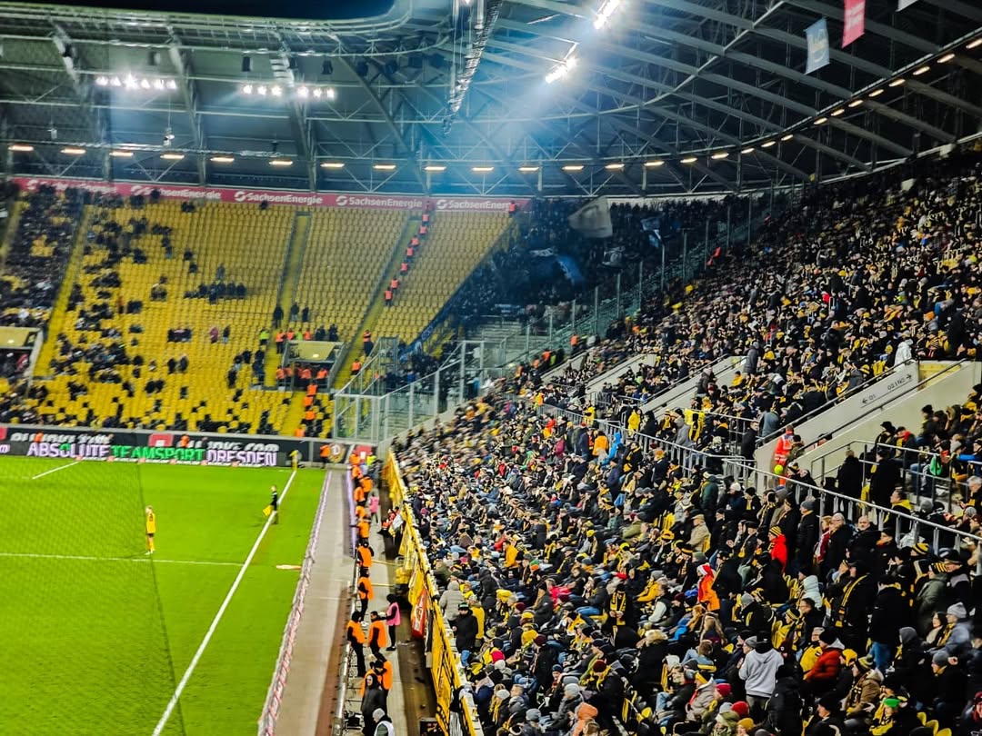 Dynamo Dresden – SV Waldhof Mannheim 2-1 (13)