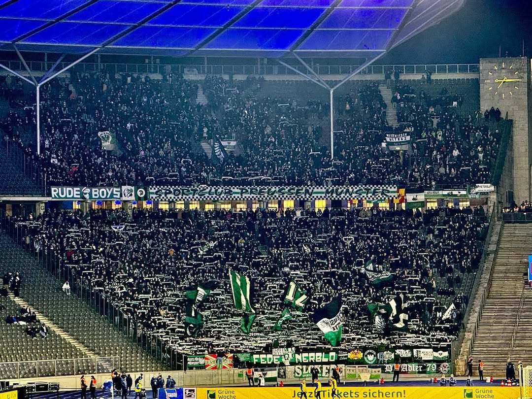 Hertha BSC – SC Preußen Münster 1-2 (1)