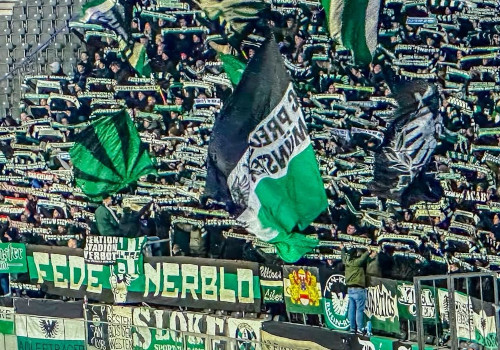 Hertha BSC – SC Preußen Münster 1-2 (2)
