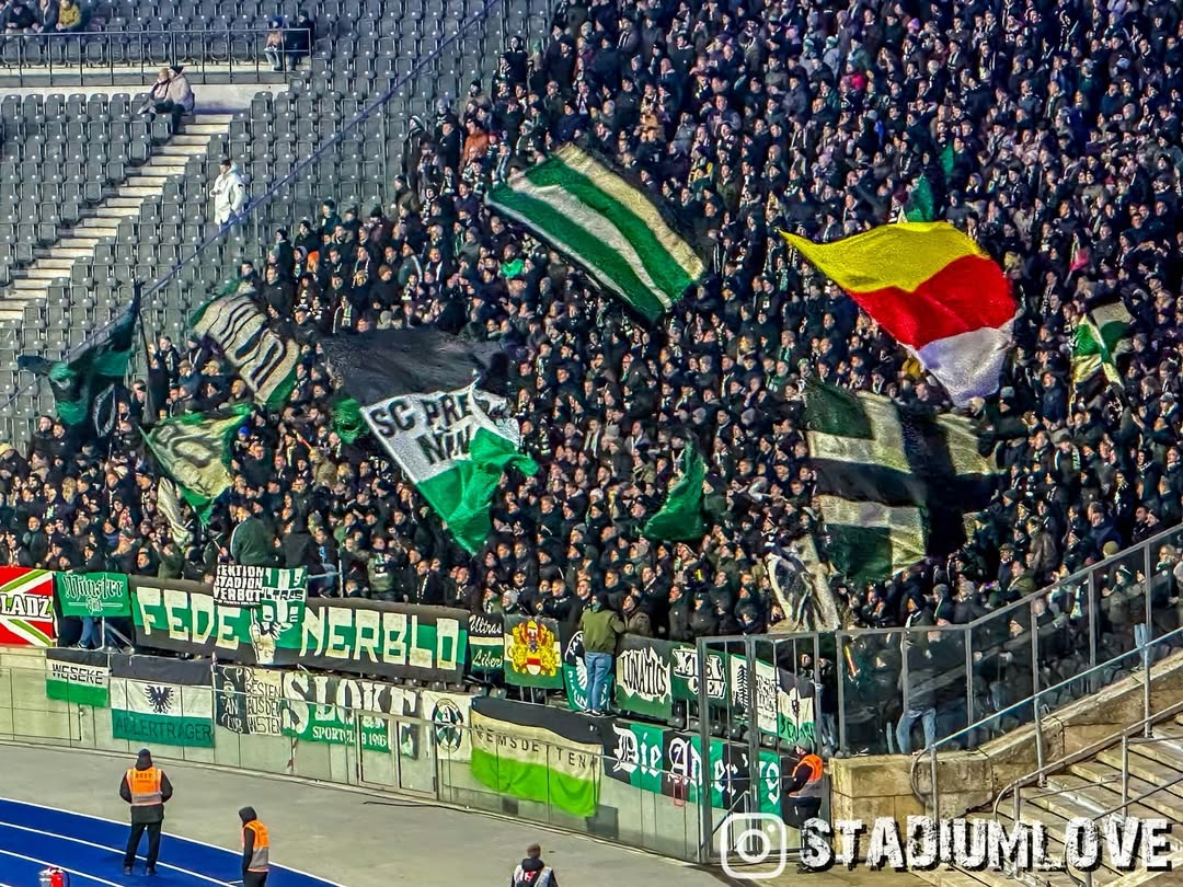 Hertha BSC – SC Preußen Münster 1-2 (4)
