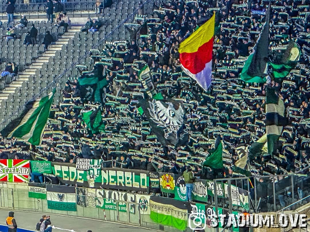 Hertha BSC – SC Preußen Münster 1-2 (5)