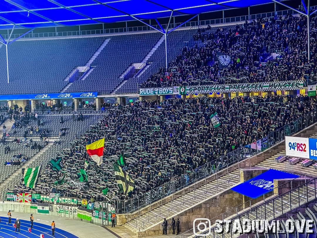 Hertha BSC – SC Preußen Münster 1-2 (6)