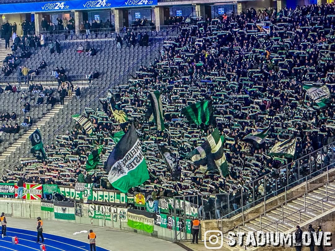 Hertha BSC – SC Preußen Münster 1-2 (8)