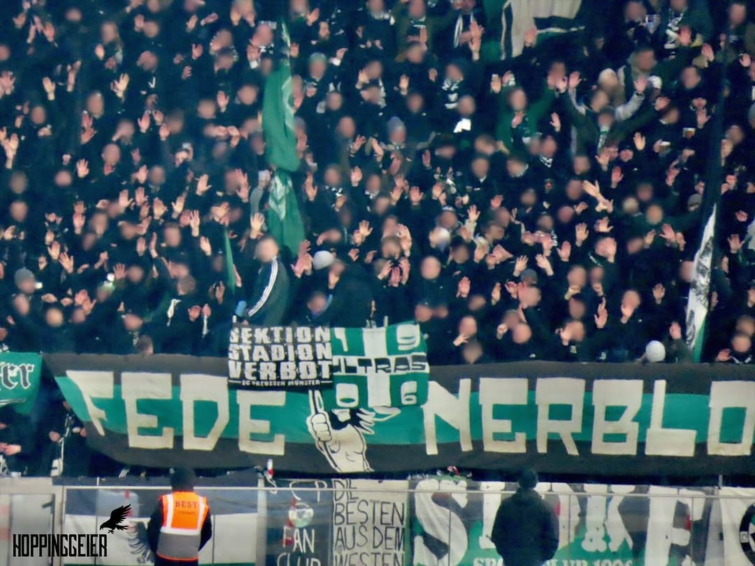 Hertha BSC – SC Preußen Münster 1-2 (9)