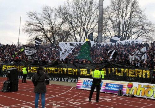 SSV Ulm 1846 – Hamburger SV 1-1