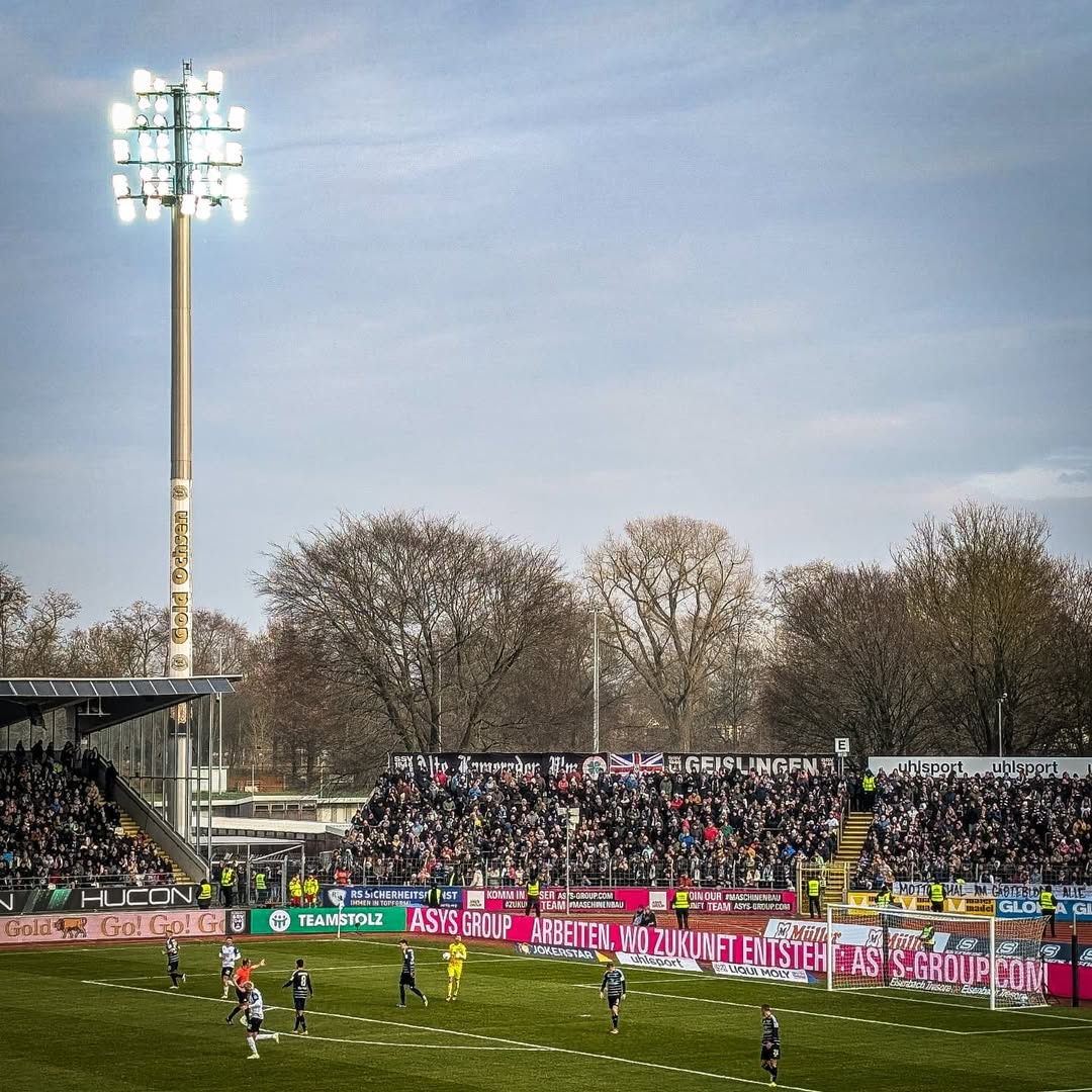 SSV Ulm 1846 – Hamburger SV 1-1 (20)