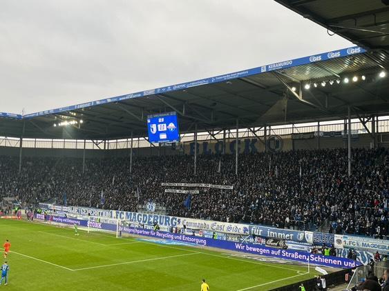 1. FC Magdeburg – SC Paderborn 1-1