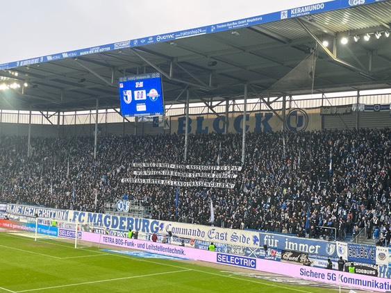 1. FC Magdeburg – SC Paderborn 1-1 (1)