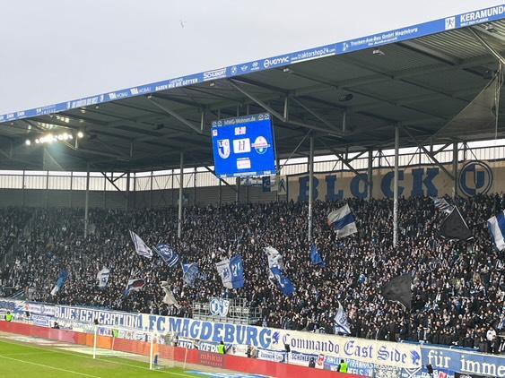 1. FC Magdeburg – SC Paderborn 1-1 (4)
